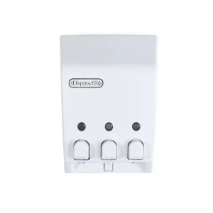 CLASSIC Shower Dispenser 3 Chamber