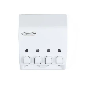 CLASSIC Shower Dispenser 4 Chamber