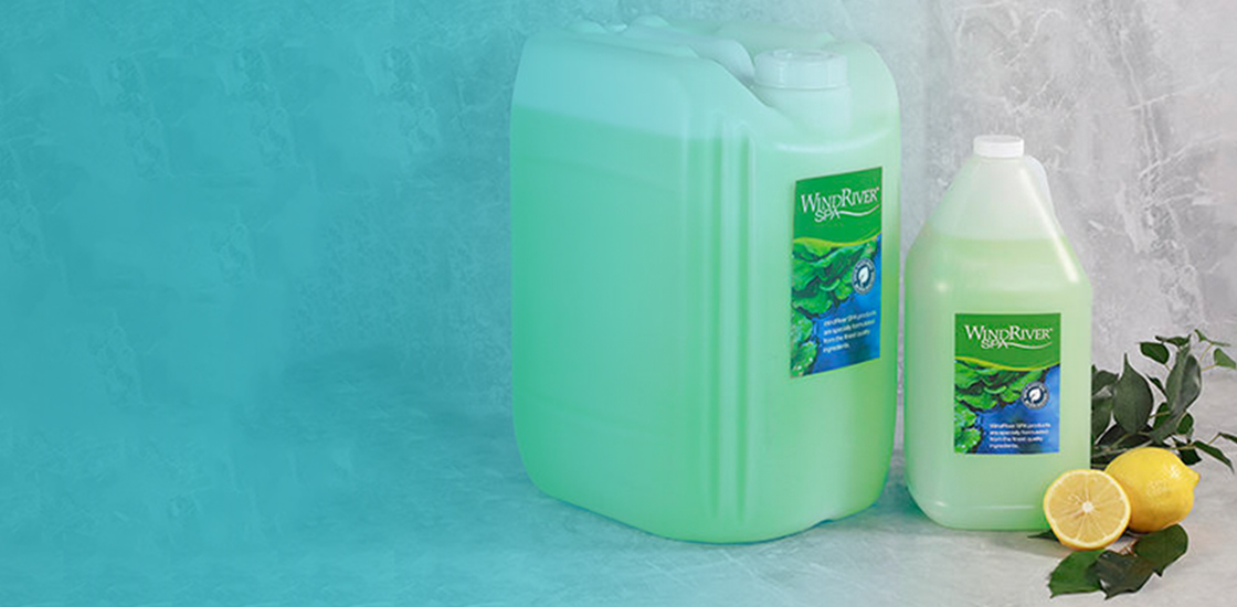 Rainforest Breeze Conditioning Shampoo 2 in 1