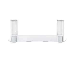 Clever 2 X Soap Dispensers + Shower Shelf