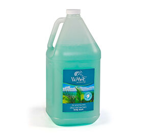 Citrus and Sea Foam Body Wash