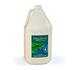 Jasmin and Lilac Hand & Body Lotion