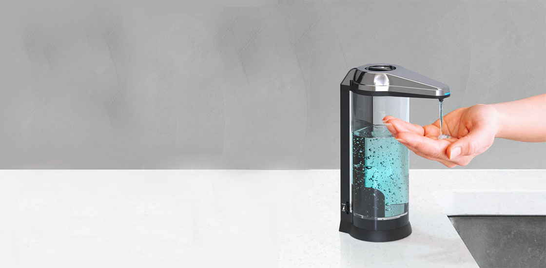 automatic soap dispenser