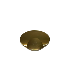 Gold plated Lid for the Aviva Shower dispenser