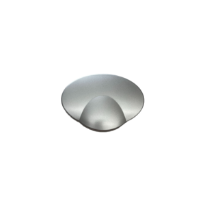 Satin Silver Lid for the Aviva Shower dispenser