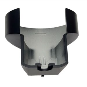 Black Bottom Retainer for the Aviva shower dispenser