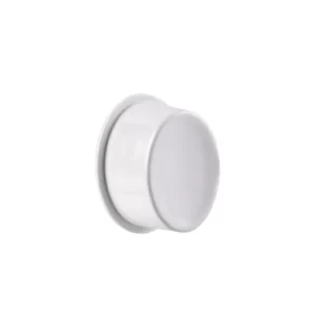 Clear Choice Shower Dispenser Replacement Push Button White