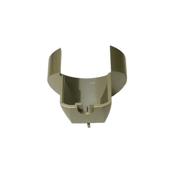 AVIVA Signature Dispenser Replacement Bottom Retainer Satin Nickel