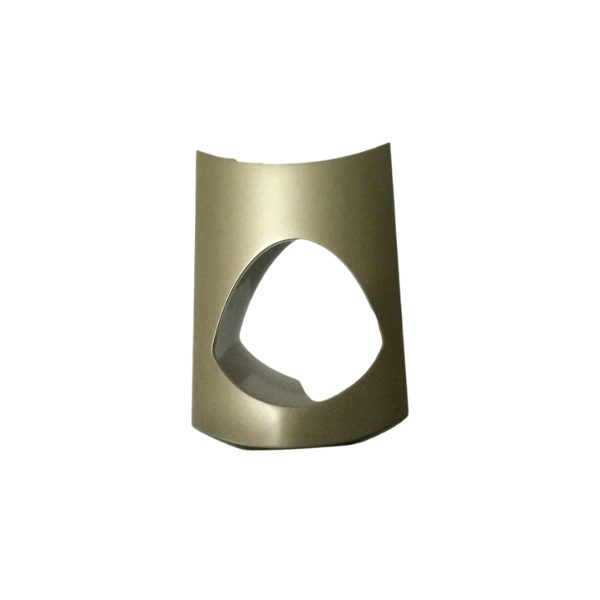 Signature Dispenser Replacement Face Plate Satin .Nickel