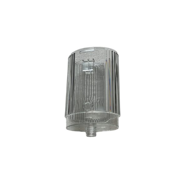 Signature Dispenser Replacement Ribbed Liquid Container WO Pump
