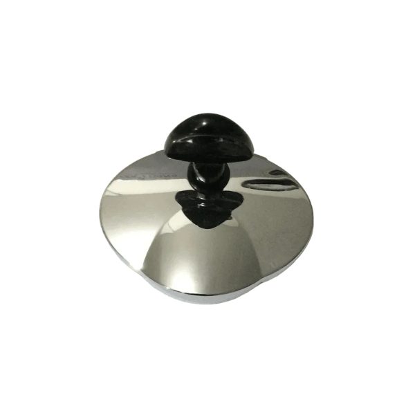 AVIVA Dispenser Replacement Lid Chrome