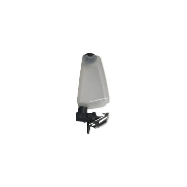 Curve Dispenser Replacement Complete Cartridge (Bottle with pump, button & Lid)