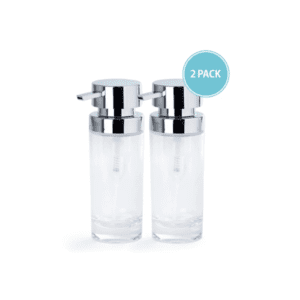 Bundle: CLARA Foaming Soap Dispenser - 2 Pack