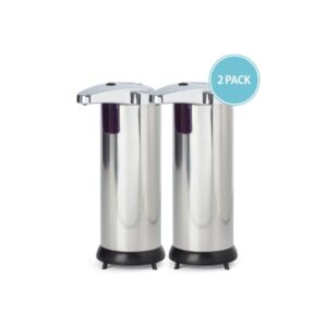 Bundle: TOUCHLESS Soap Dispenser - 2 Pack