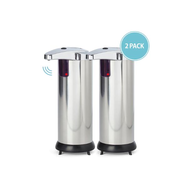 Bundle TOUCHLESS Soap Dispenser - 2 Pack2