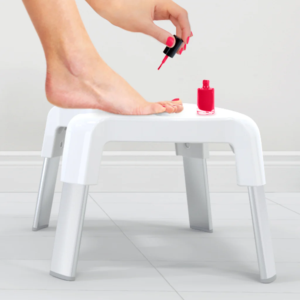 SMART 4 Multi-Purpose Bathroom Stool4