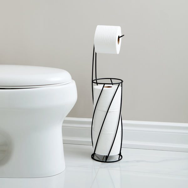 TWIST Toilet Caddy2