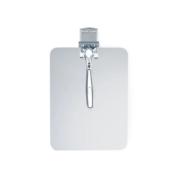 VISO Frameless Shower Mirror2